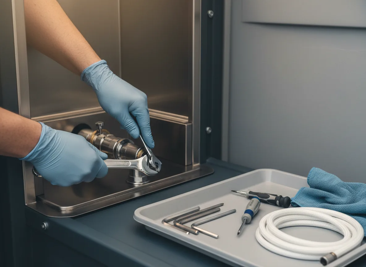 Why choose Portable Toilet Rental in Mchenry, ND